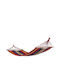 Homefit Single Hammock with Stand Multicolour 280x100cm