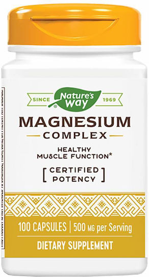 Nature's Way Complex 250mg 100 κάψουλες