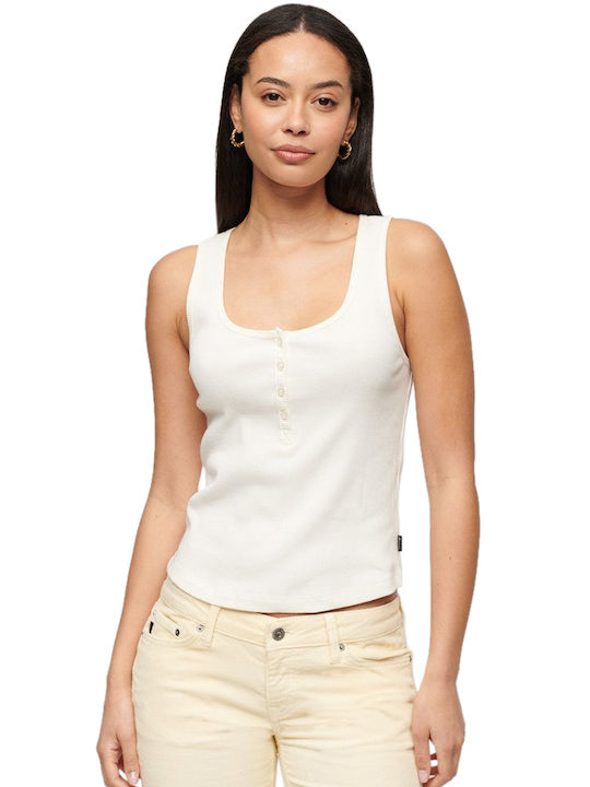 Superdry Women's Blouse White