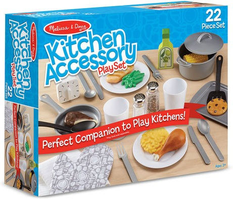Accessories Play My Kitchen Melissa Doug
