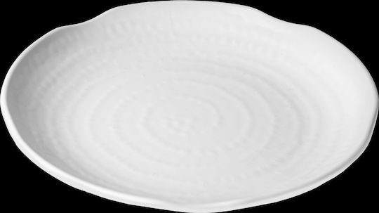 Baci Milano Plate Shallow White with Diameter 21cm 1pcs