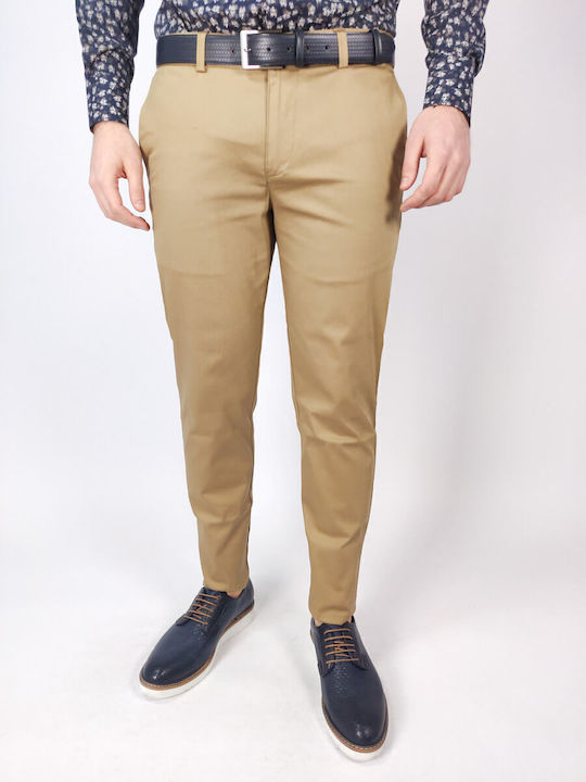 Endeson Fashion Hose Chino in Schlanker Passfor...