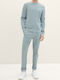 Hose Elastisch Light Blue