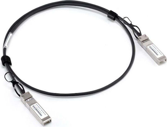 Cisco Καλώδιο Οπτικής Ίνας SFP+ 1.5m Μαύρο