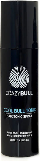 Crazy Bull Cool Bull Tonic Hair Lotion Anti-Dandruff 200ml