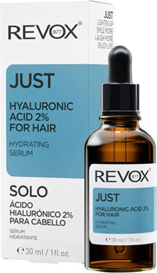 Revox B77 Just Hyaluronic Acid 2% Hair 30 Ml