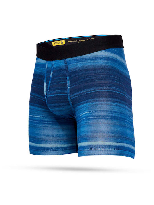 Stance Herren Boxershorts Blue 1Packung