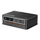BlitzWolf Stație de încărcare cu 3 porturi USB-A și 2 porturi USB-C 110W Livrarea energiei / Încărcare rapidă 3.0 în culoarea Negru (BW-i9)