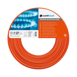 Cellfast Gasschlauch Mittlerer Druck 9mm/50m