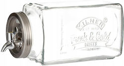 KIlner Getränkedispenser mit Zapfhahn 3Es