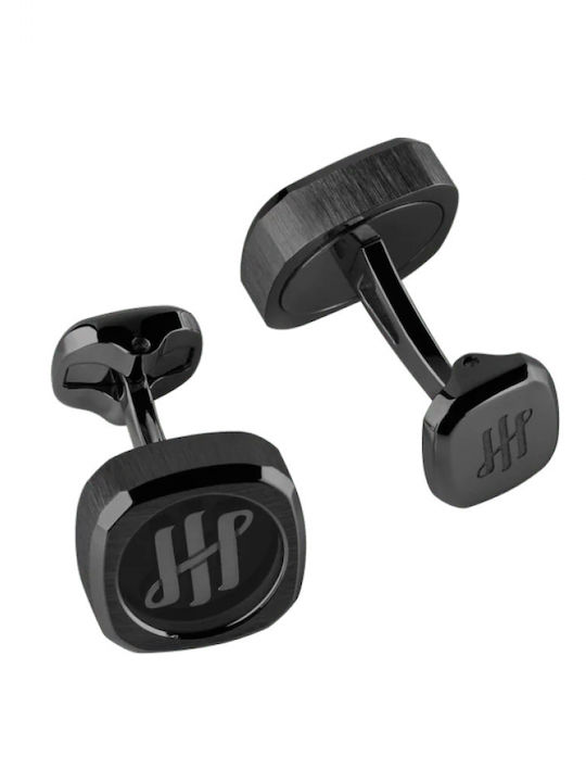 Montegrappa Cufflinks in Black Color