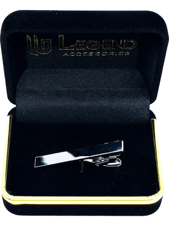 Legend Accessories Tie Clip from Silver
