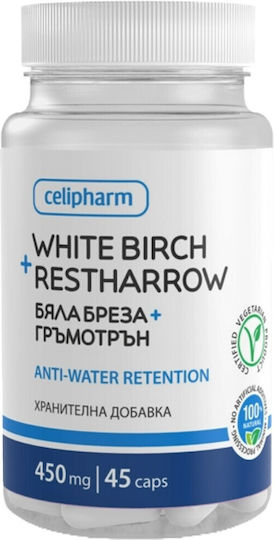 Celipharm White Birch And Thunderthorn 45 капси White Birch And Thunderthorn