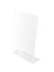 Q-Connect Plastic Photo Frame With Transparent Frame