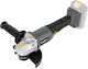 Rebel RB-1022 Polizor unghiular 125mm Baterie 20V Solo