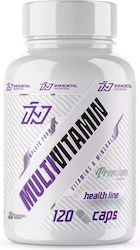 Immortal Nutrition Πολυβιταμίνη 120 κάψουλες