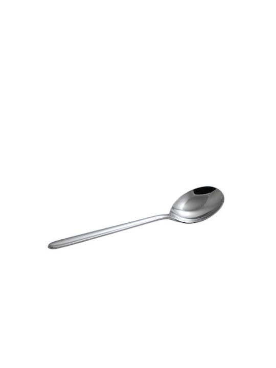 GTSA Löffelset Kaffee/Tee Edelstahl Silber 11.7cm 6Stück