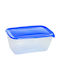Curver Plastic Lunch Box Blue 5000ml
