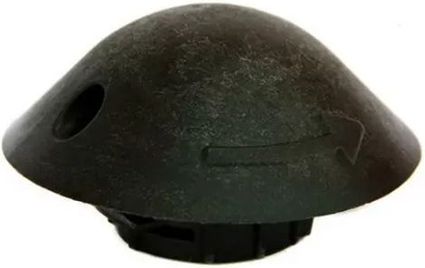 Ersatzkappe für Flash Cutter Ufc-06 Trimmerkopf