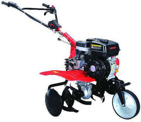 Loncin LC750 Σκαπτικό Βενζίνης 5.5hp/196cc με Χειρόμιζα και Κινητήρα Loncin