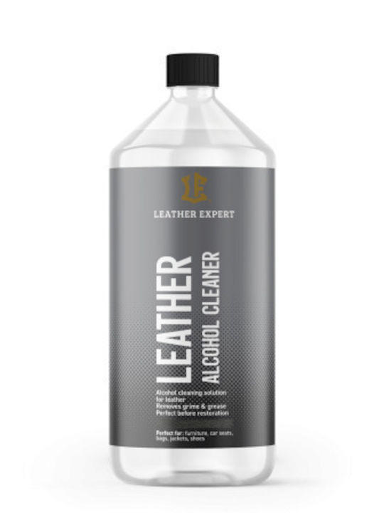 Leather Alcohol Cleaner Leather Degreaser 1000 Ml Leather Expert Le-01-ac1000