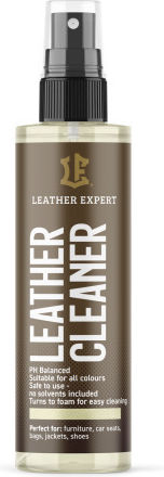 Leather Cleaner Leather Cleaning Agent 100 Ml