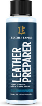 Curățitor natural pentru piele Leather Expert Preparer, 50 ml Le-14-p50