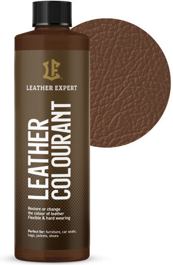 Leather Expert Colourant Chocolate Brown Dye Natural Leather Synthetic Leather 250 Ml Le-06-250c309