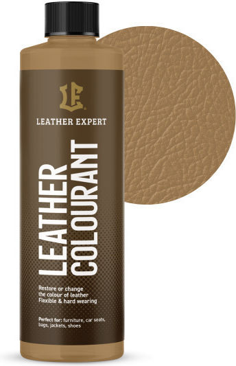 Vopsea pentru piele Leather Expert Colourant Luxor Beige, 250 ml Le-06-250c202