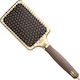 Olivia Garden Expert Care Rectangular Gold & Brown Large