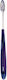 Jordan Individual Reach Zahnbürste Weich Blue /...