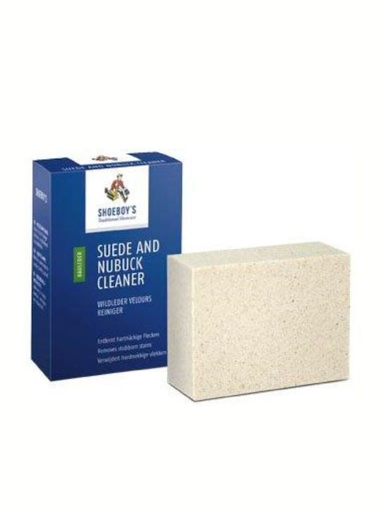 Sho Suede Nubuck Cleaner Γομα Καθαρισμου Σουετ Καστορι