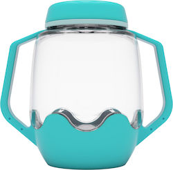 Sensory Play Jar Blue
