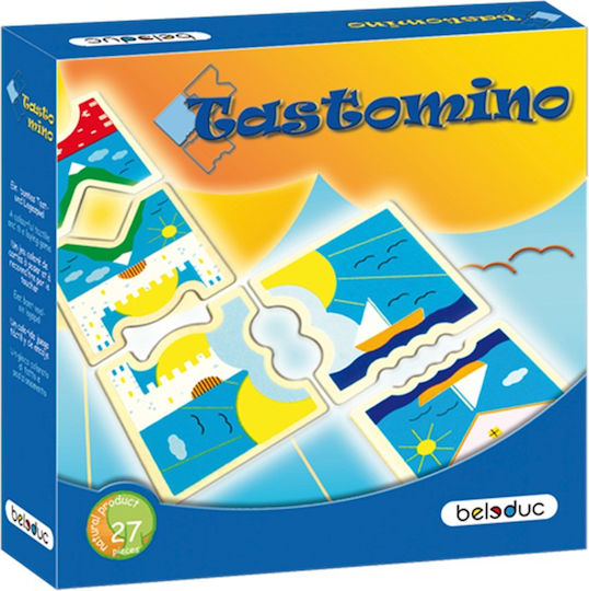Beleduc Game For Developing Spirit Observation And Learning Colors Joc Educațional de Cunoștințe pentru 4+ Ani