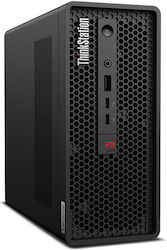 Lenovo Desktop PC (Nucleu i7-14700/32GB DDR5/1TB SSD/Quadro RTX A2000/W11 Pro)