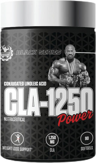 Dexter Jackson Black Series с CLA 1250мг 90 софтджел