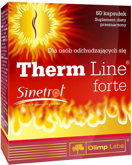 Olimp Sport Nutrition Therm Line Therm Line® Forte 60 капси
