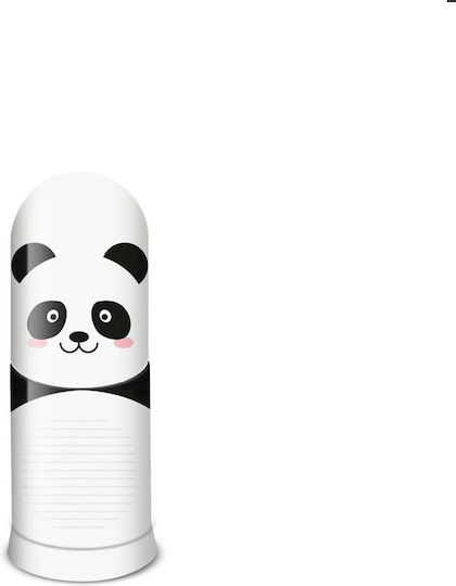 Faber-Castell Faces Пластмаса Острилка Бял Буренце с Гума 1бр