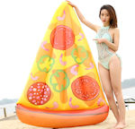 Children's Inflatable Mattress for the Sea Pizza 190cm.