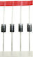 Диод Шотки с Напрежение 40V и Ток 3Спецификация 4бр 1N5822