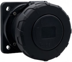 Πρίζα Ράγας 250V 16A