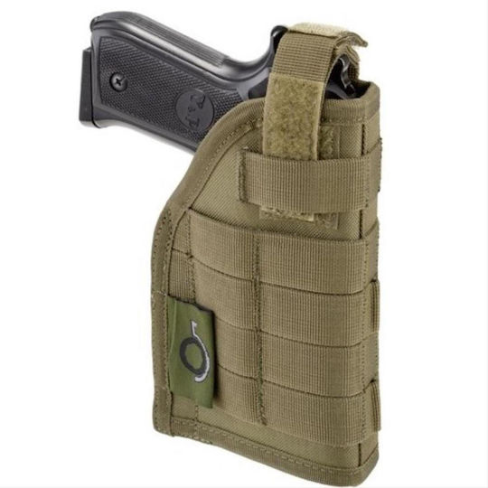 Defcon 5 Green Weapon Thigh Holster