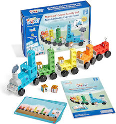 Hand2Mind Numberblocks Express Train for 3+ years Years Old