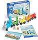 Hand2Mind Numberblocks Express Train Εκπαιδευτικό Παιχνίδι Γνώσεων για 3+ Ετών