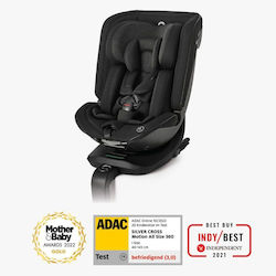 Silver Cross Motion All Size Baby Car Seat with Isofix Space 0-36 kg