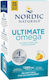Nordic Naturals Ultimate Omega Μουρουνέλαιο & Ιχθυέλαιο 1280mg 180 μαλακές κάψουλες με γεύση Λεμόνι