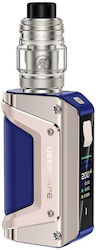 Geek Vape Aegis Legend 3 Z Fli Box Mod Kit Golden Blue Geek Vape Aegis Legend 3 Z Fli Box Mod Kit Golden Blue