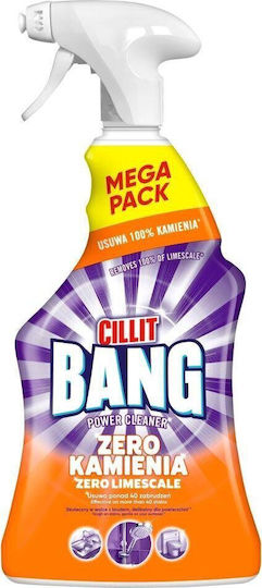 Cillit Bang Flüssigreiniger Anti-Kalkmittel 900ml
