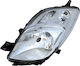 Front Lights for Toyota Yaris '06-'09 1pcs