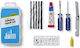 A Ciclu Tubeless Repair Kit Outdoor Use Wld-1014